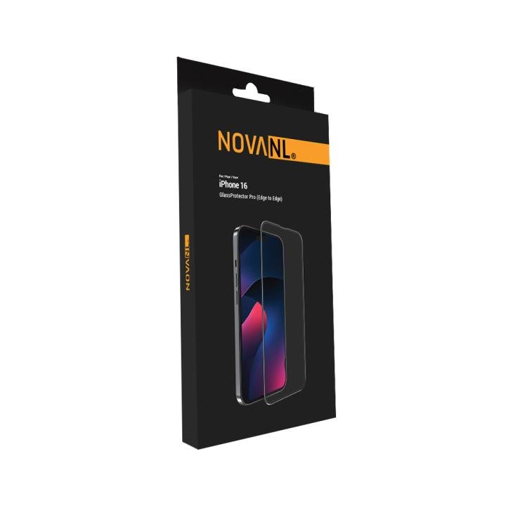 Zaštitno staklo NOVANL Pro (Edge to Edge) za iPhone 15/iPhone 16