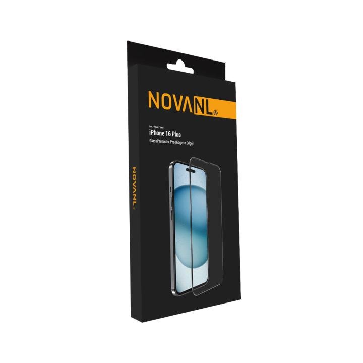 Zaštitno staklo NOVANL Pro (Edge to Edge) za iPhone 15 PLUS/16 PLUS