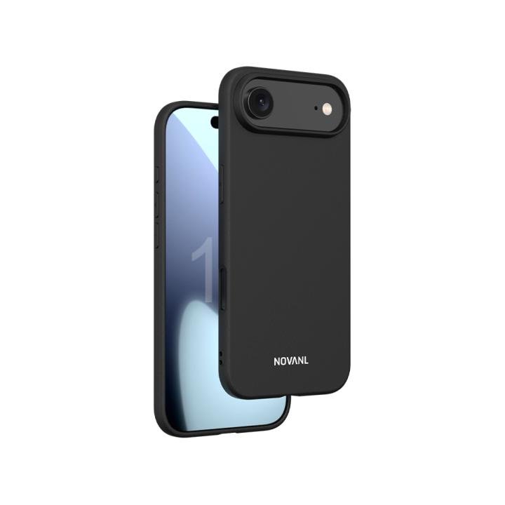 NOVANL Midnight TPU Case za iPhone 17 Air