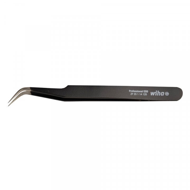 Pinceta Professional ESD