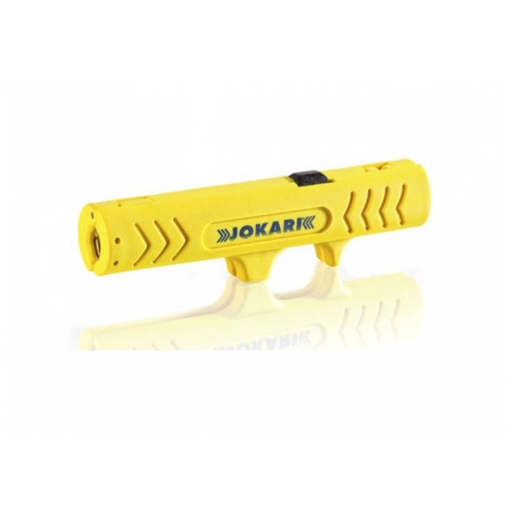 Jokari No.12 univerzalni skidač izolacije sa svih okruglih kabela od Ø8-13mm