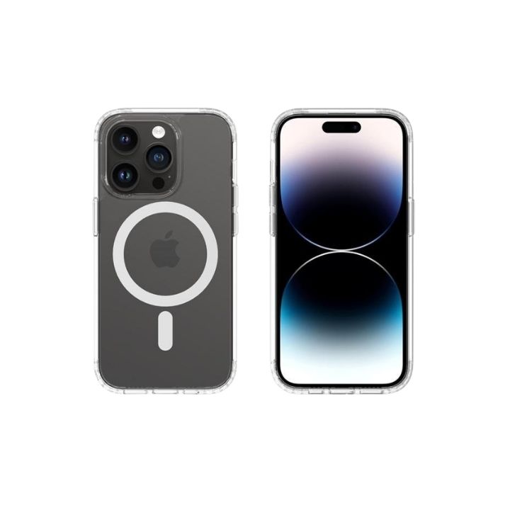 NOVANL ShockShield Case (incl. Magnetics) za iPhone 14 Pro Max