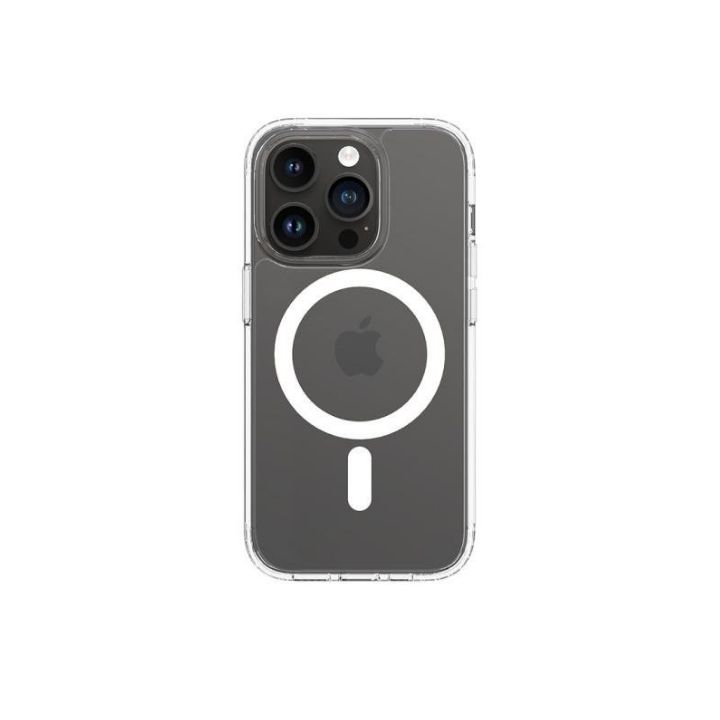 NOVANL ShockShield Case (incl. Magnetics) za iPhone 14 Pro