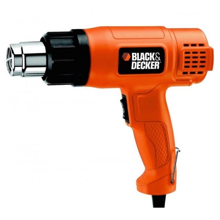 BLACK+DECKER Heatgun KX1650-QS 1750W