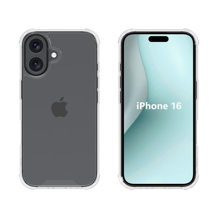 NOVANL ShockShield Case za iPhone 16