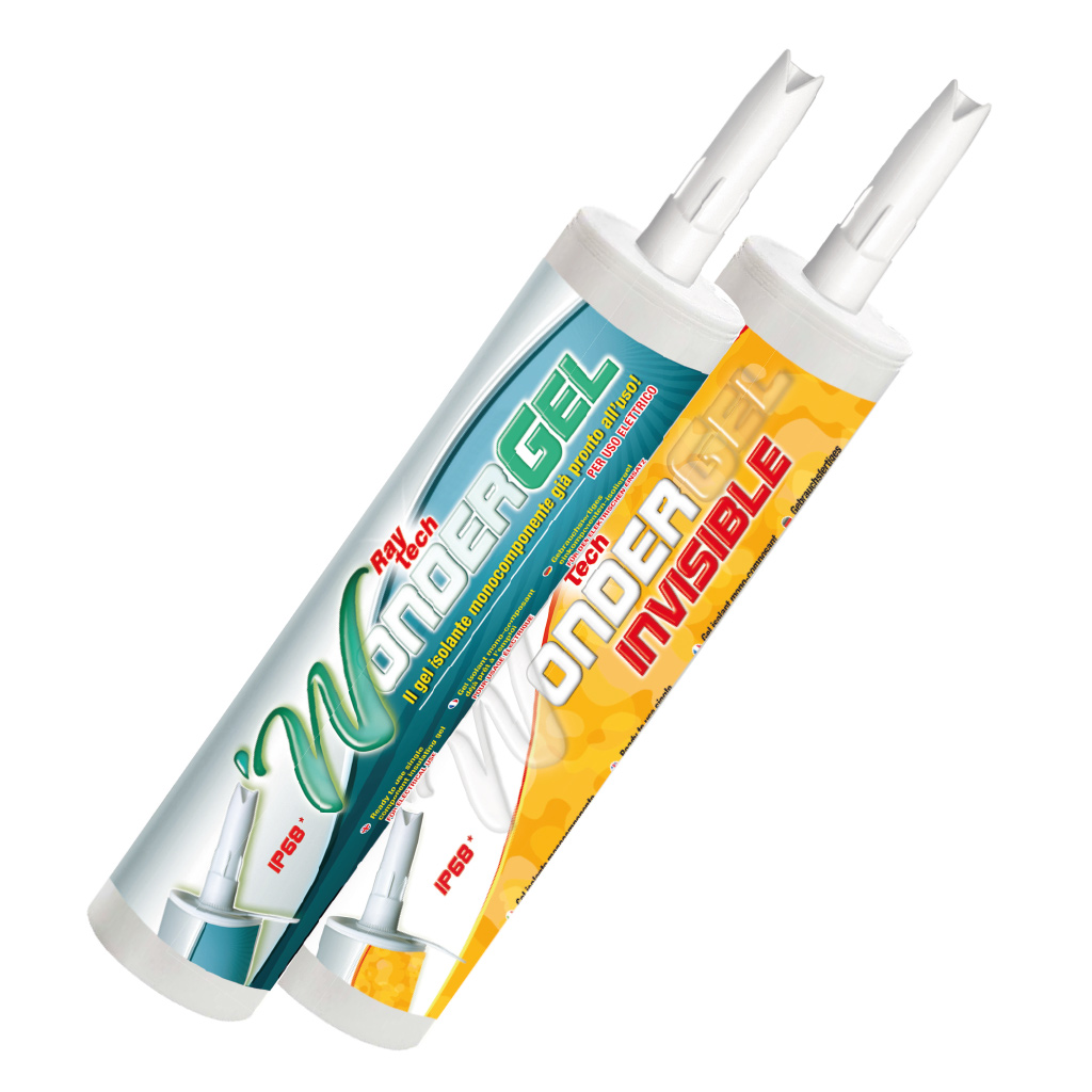 Wonder Gel Invisible 280 ml Izolacijski gel za zaštitu IP68