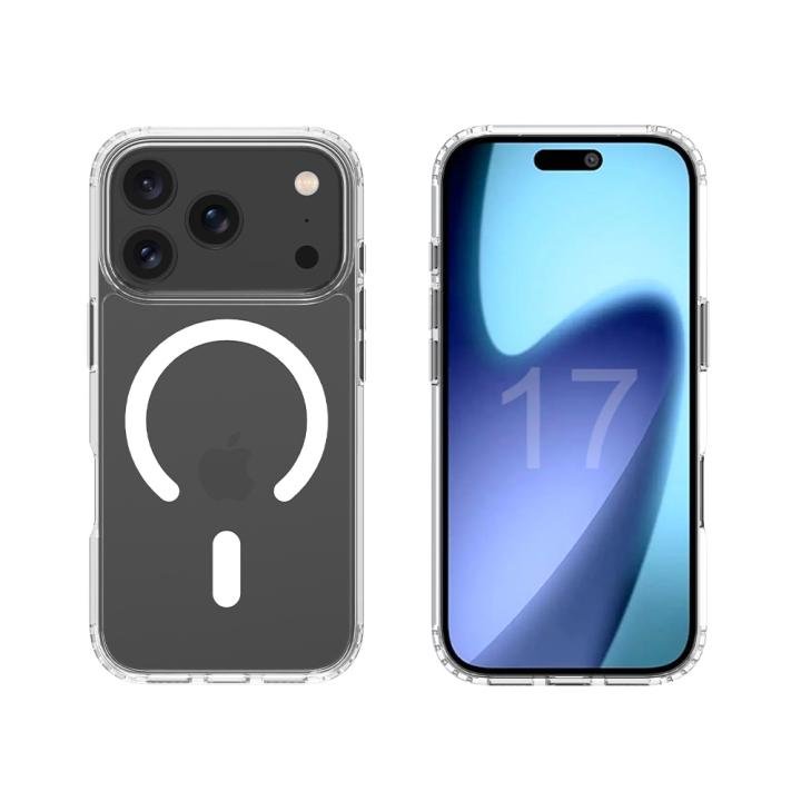 NOVANL ShockShield Case (incl. Magnetics) za iPhone 17 Pro