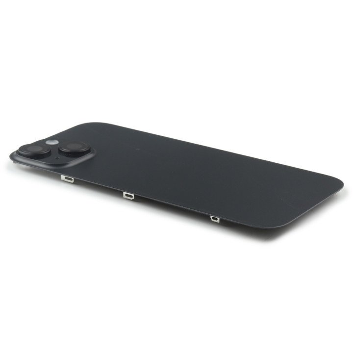 iPhone 15 zadnja stranica - CRNA