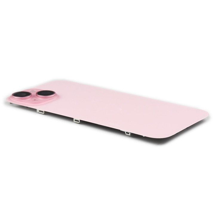 iPhone 15 zadnja stranica - ROZA