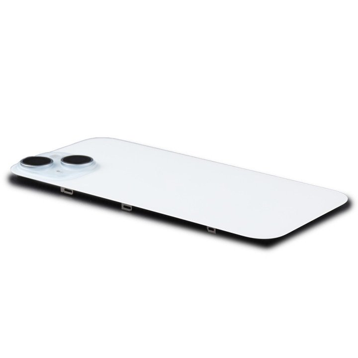 iPhone 15 zadnja stranica - PLAVA