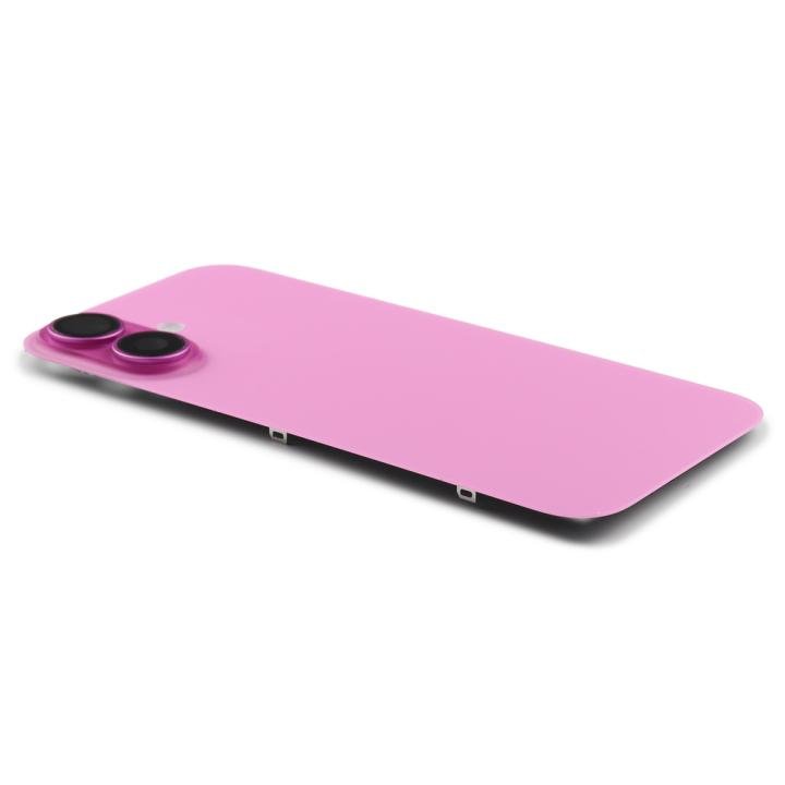 iPhone 16 zadnja stranica - ROZA
