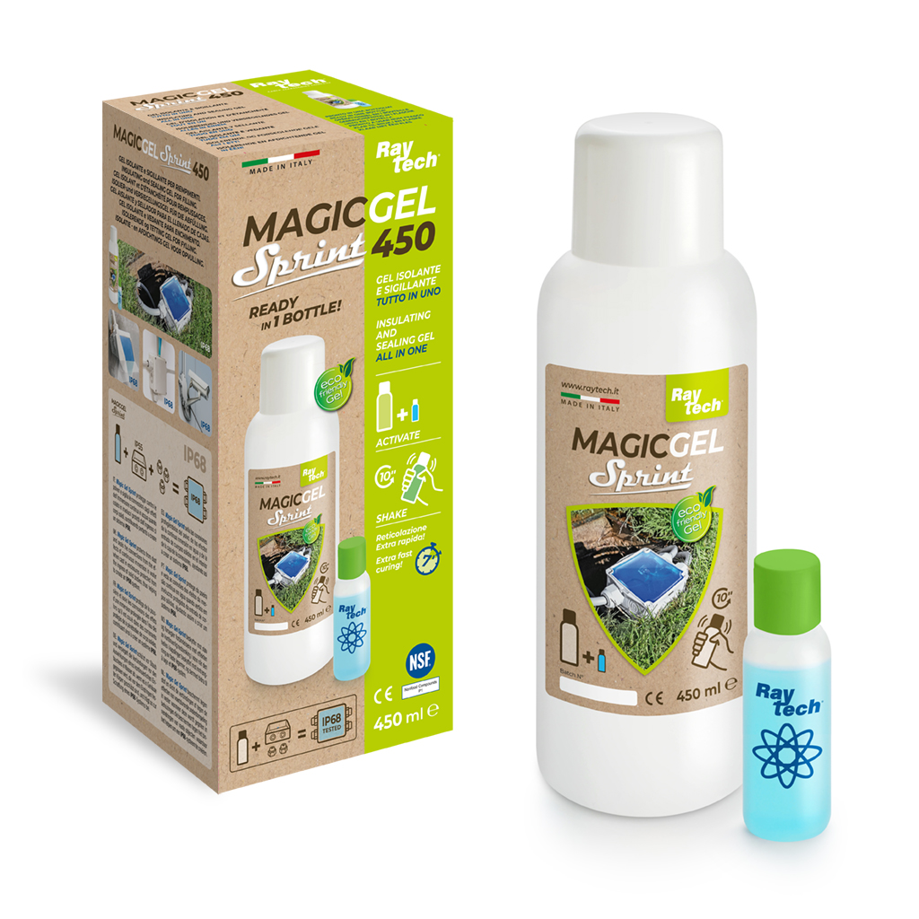 Magic Gel Sprint 450 ml Izolacijski gel