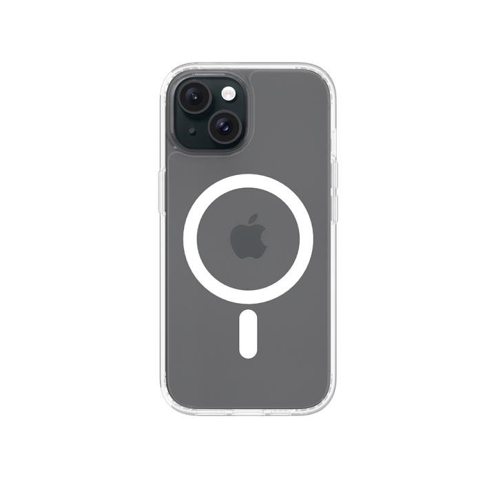 NOVANL ShockShield Case (incl. Magnetics) za iPhone 15