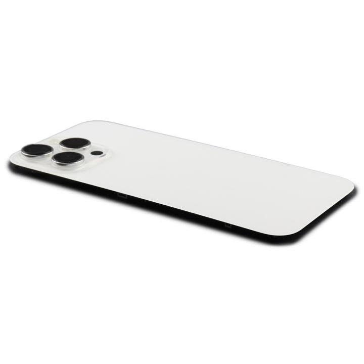 iPhone 16 PRO MAX zadnja stranica - BIJELA