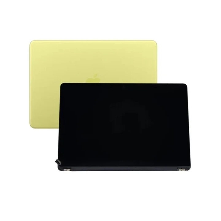 Macbook Neo Originalan ekran – žuti citrus