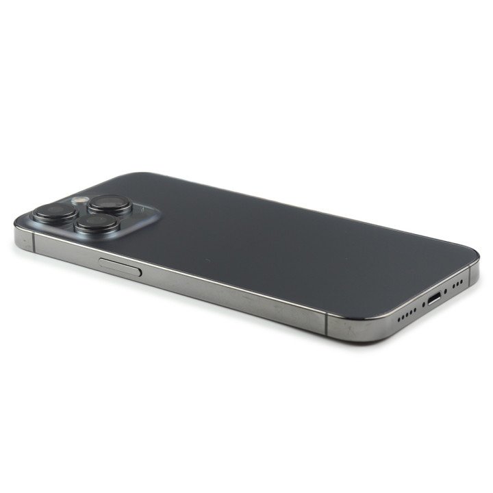 iPhone 13 PRO originalano kućište - Crno