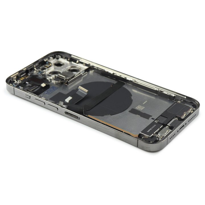 iPhone 13 PRO MAX originalano kućište - Crno