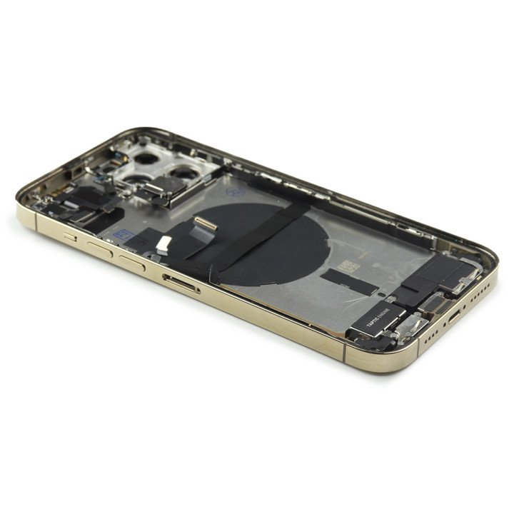 iPhone 13 PRO MAX originalano kućište - Zlatno