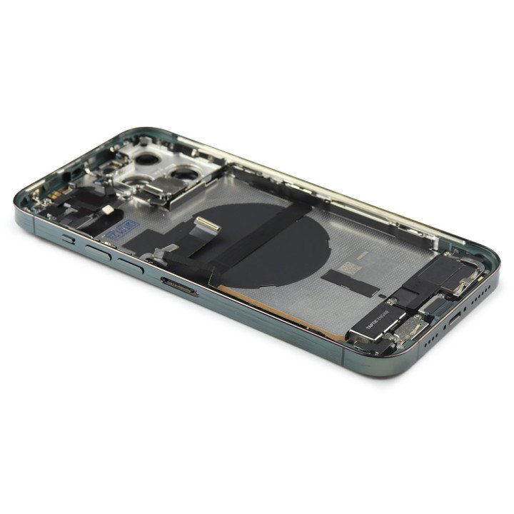 iPhone 13 PRO MAX originalano kućište - Zeleno