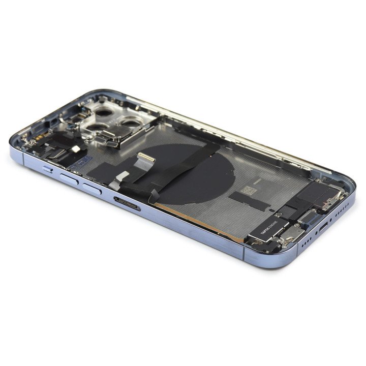 iPhone 13 PRO MAX originalano kućište - Sierra plavo