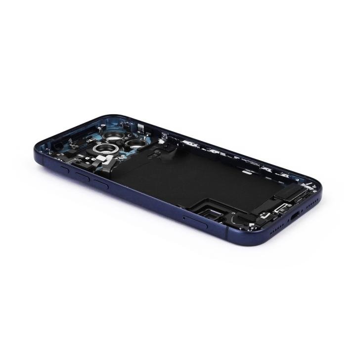 iPhone 17 PRO MAX originalano kućište - Deep blue